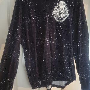 Hogwarts-themed Spirit Jersey. Sz. Large
